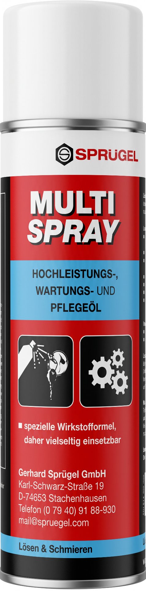 MULTI-SPRAY 400 ml