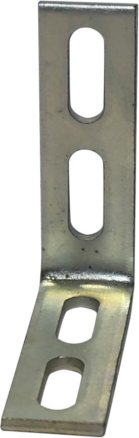 Montagewinkel 45° 27/18 u. 28/30 4 mm vz