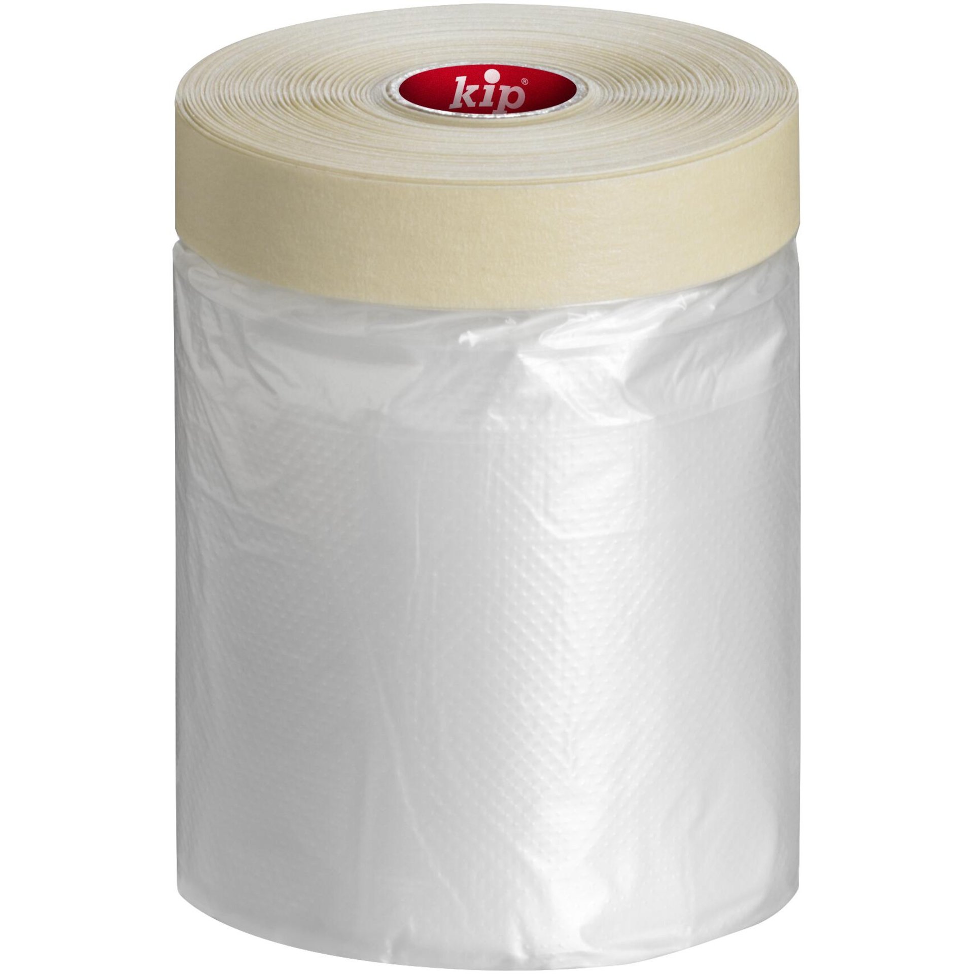 332 Kip Feinkrepp-Masker - natur 1.100mm x 33m