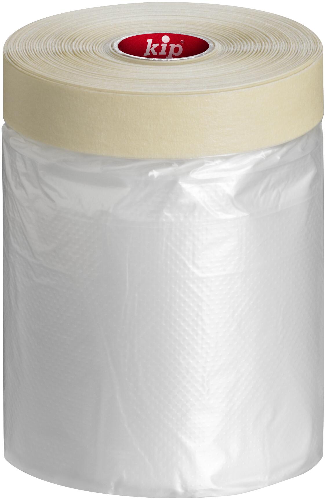 332 Kip Feinkrepp-Masker - natur 1.100mm x 33m