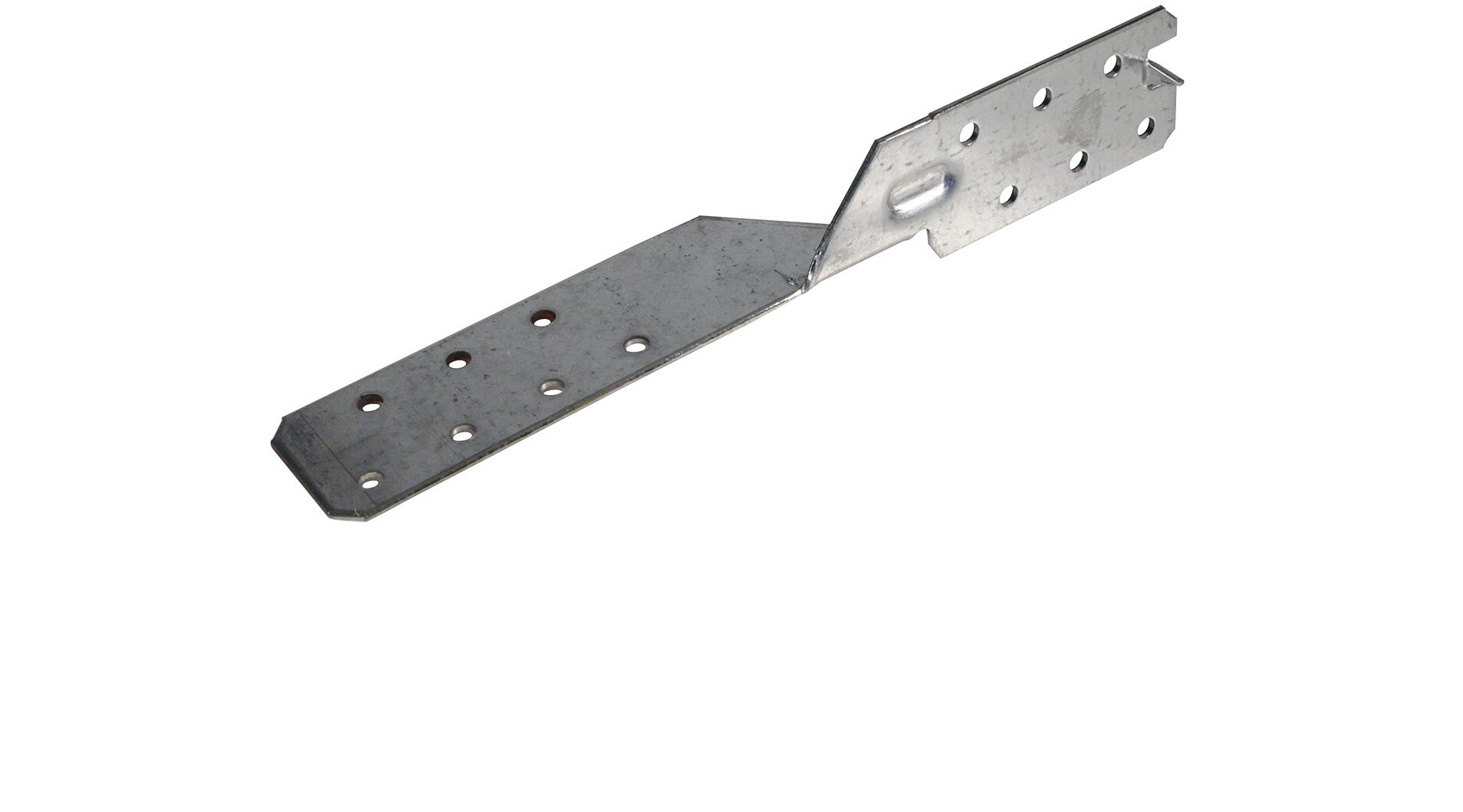 Sparrenpfettenanker Kombi 35x35x210x2,0 mm, R+L mit Dorn