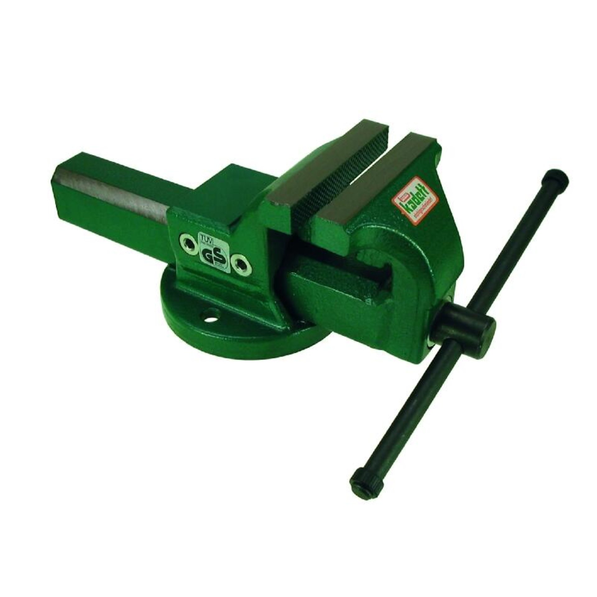 Installations-Schraubstock KADETT