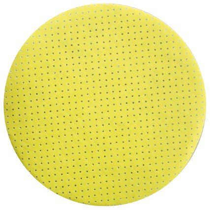 Schleifpad perforiert klett