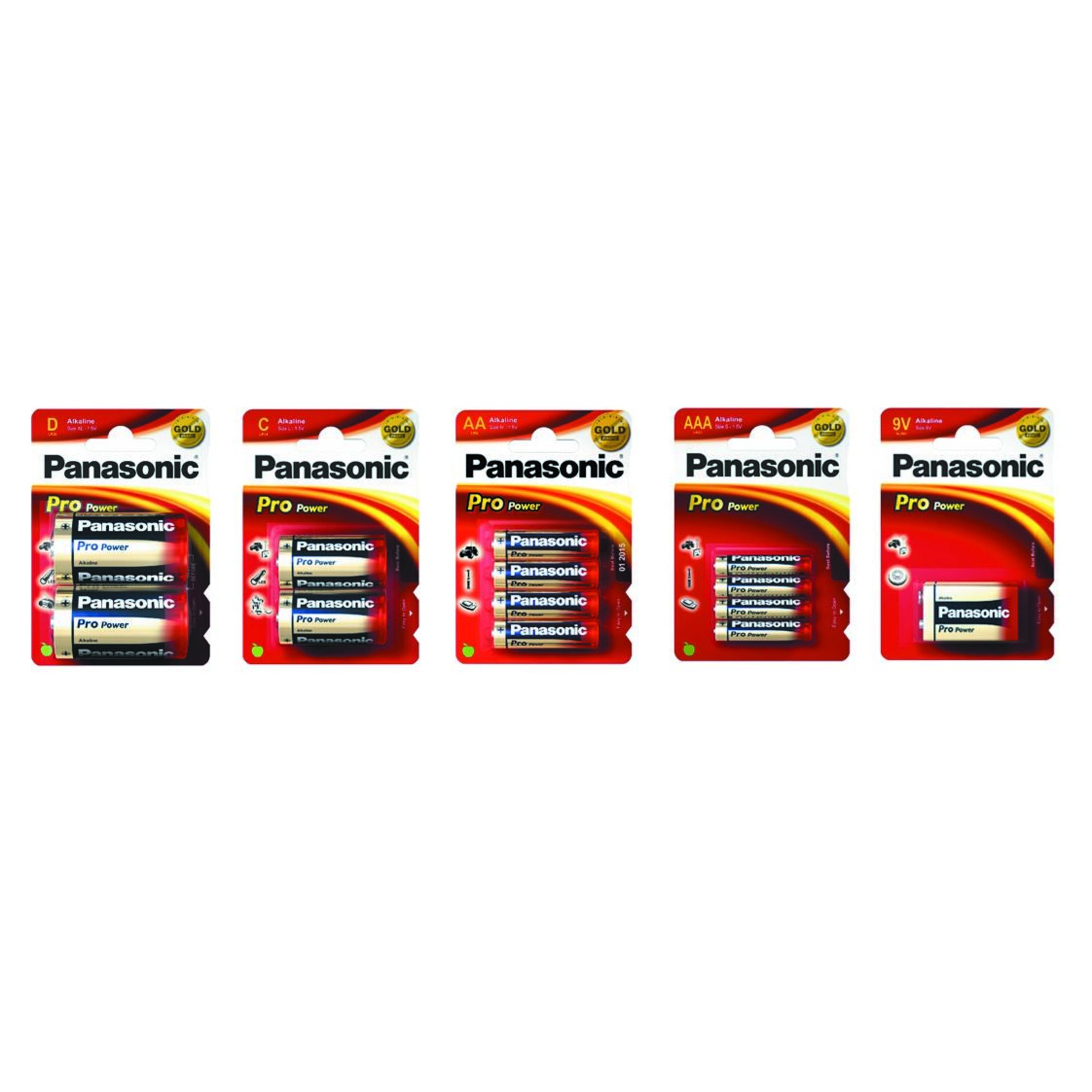BATTERIE ALKALI POWERMAX 3 200.05
