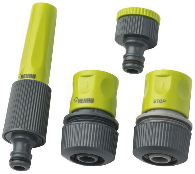 Schlauchanschluss-Starter-Set