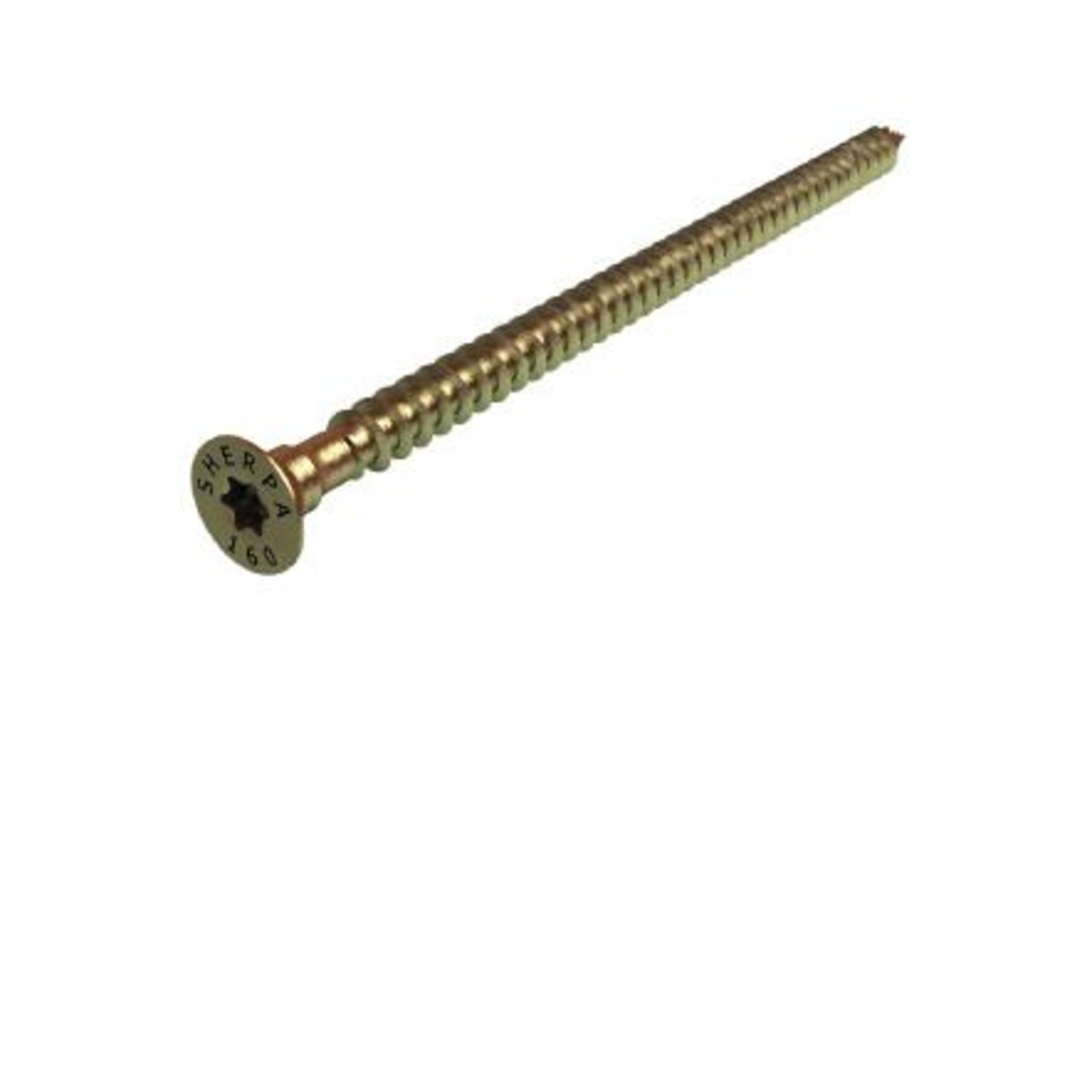 Sherpa-Verbinder Schrauben M-Serie 6,5 x 65