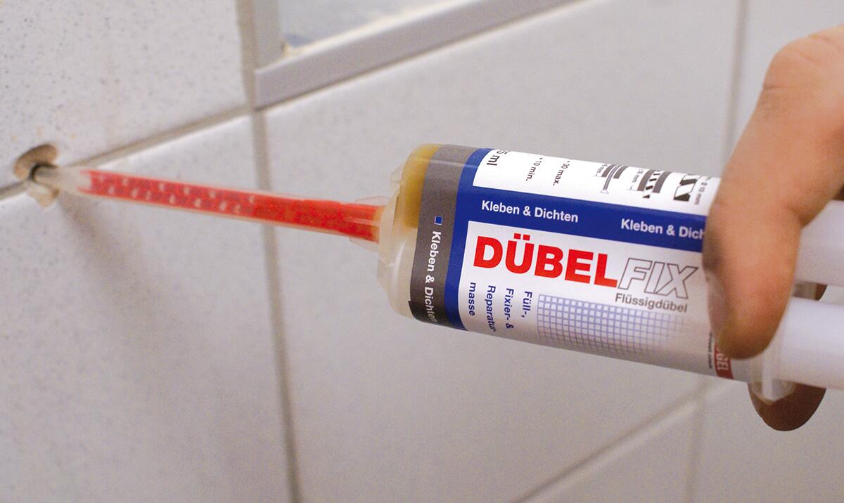 DÜBELFIX Flüssigdübel 2K 25 g