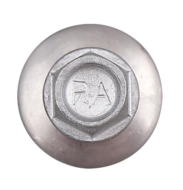 FABO FE V2A SW 3/8 DS 16 6,3 x 25 /Bmax 3mm