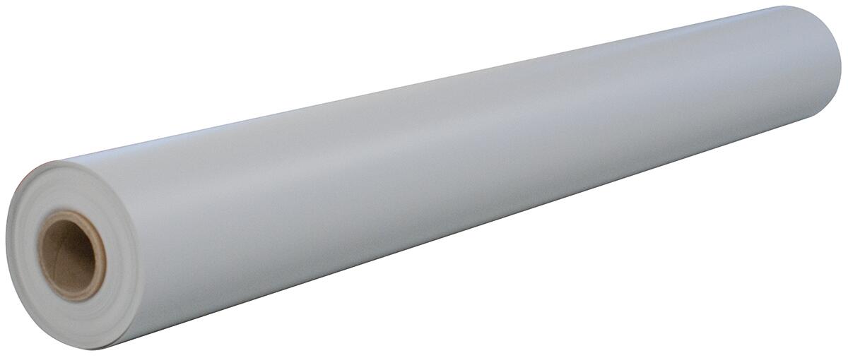 PVC - Folie Isogenograu 0,35x1000x25 m /Rolle