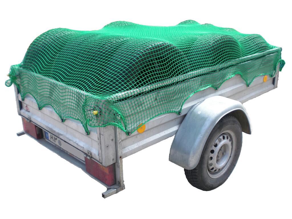 ANHÄNGER-ABDECKNETZ 2,5 X3,5 M - 2361.0