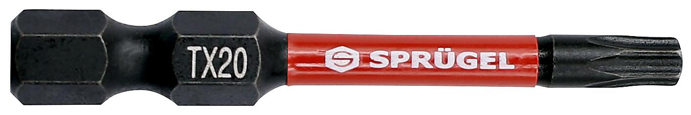 Impact Bit 50 mm TX