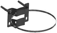 Halter für Ausdehnungsgefäße DM 60-325 mm