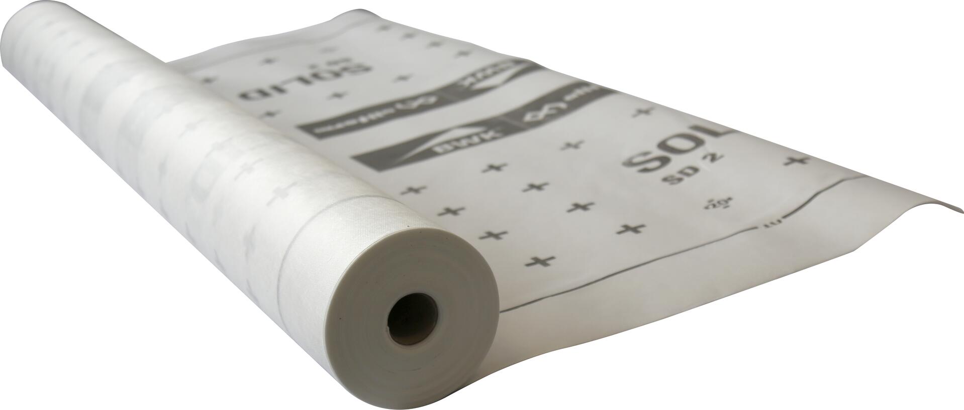 Dampfbremse SOLID-SD2 (sd 2m) 1,5 m x 50m /m² (40)