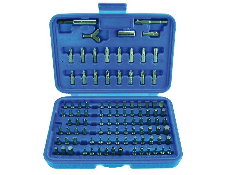 SPEZIAL-BIT-SATZ 100 TLG 1100.0