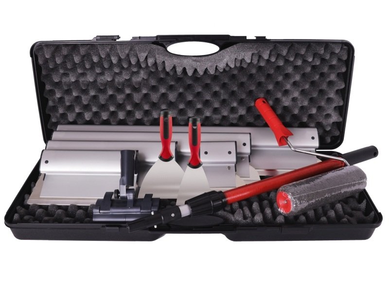 Flächenspachtel-Set Ergo