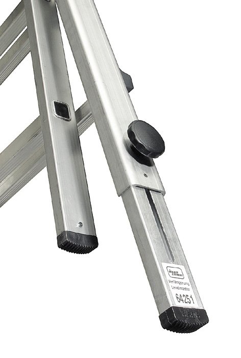 Verlängerungsschenkel für Teleskopleiter Levelmaster