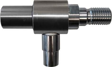 Staubrotor für Diamant-Bohrkronen 1 1/4 IG auf 1 1/4 AG / 1/2 IG