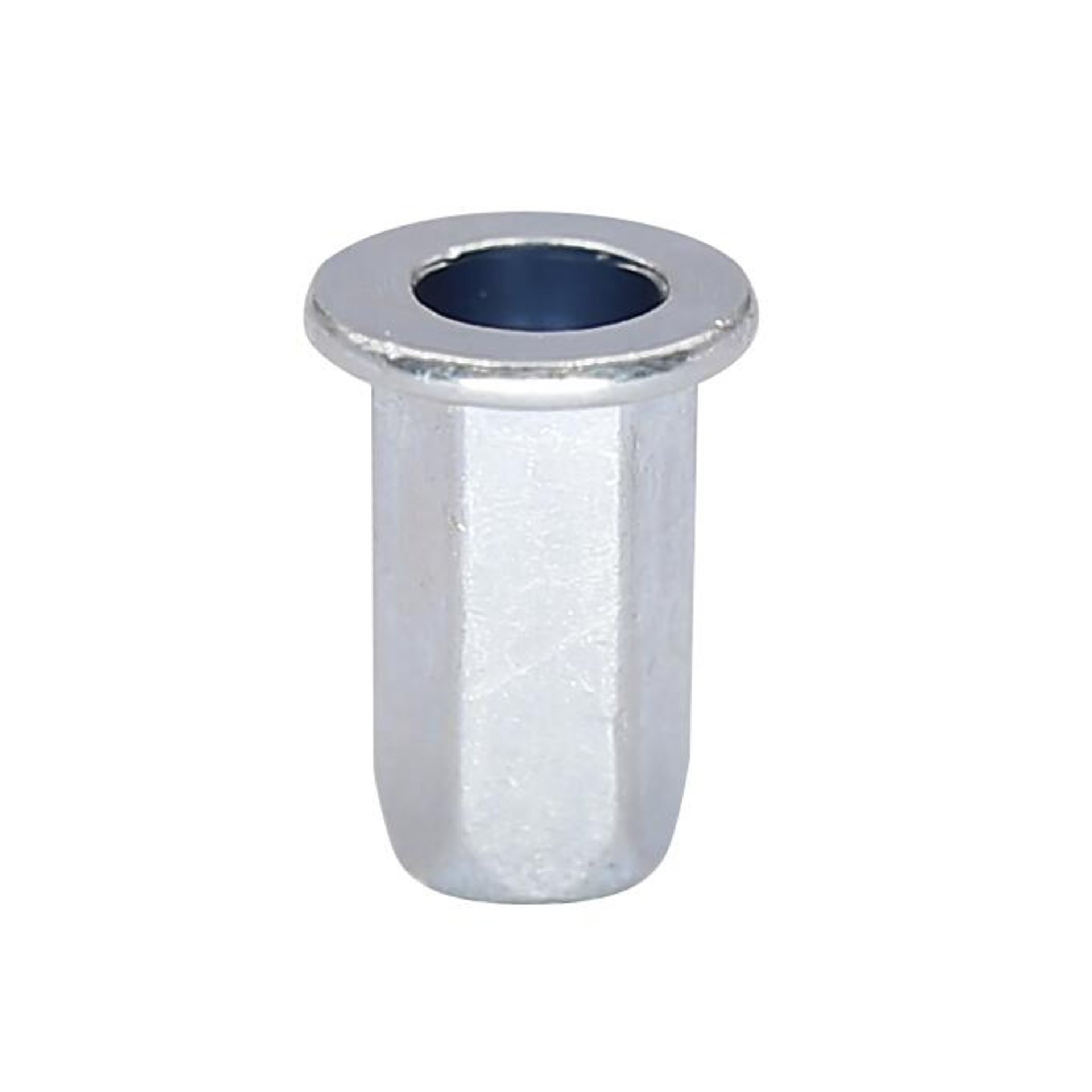 Artikelhauptbild Blindnietmutter Stahl verz., M10, Flako 6kso Klemmbereich: 1,0-4,0 mm