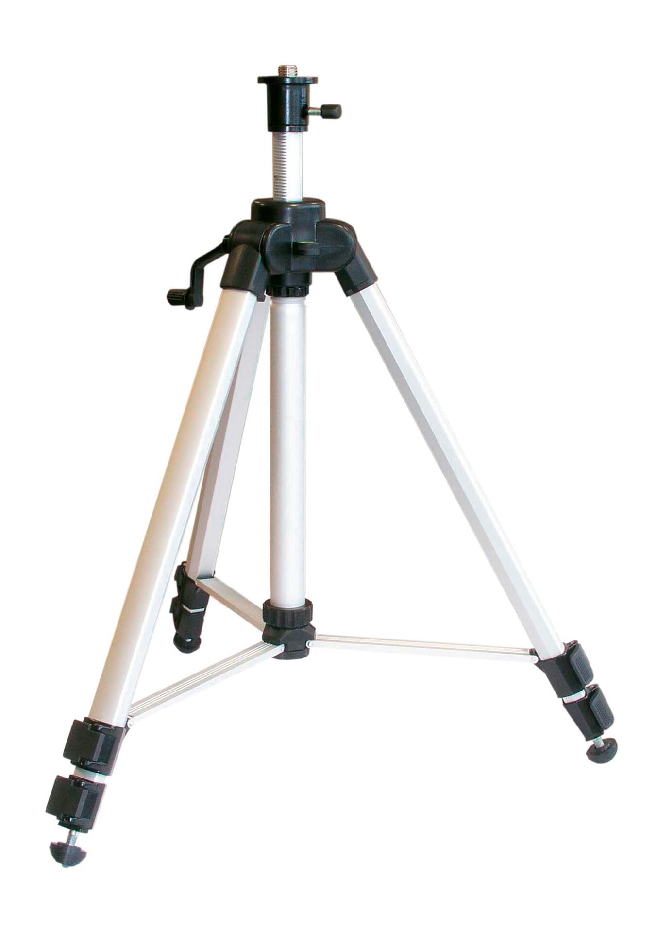 Leichtes Kurbelstativ