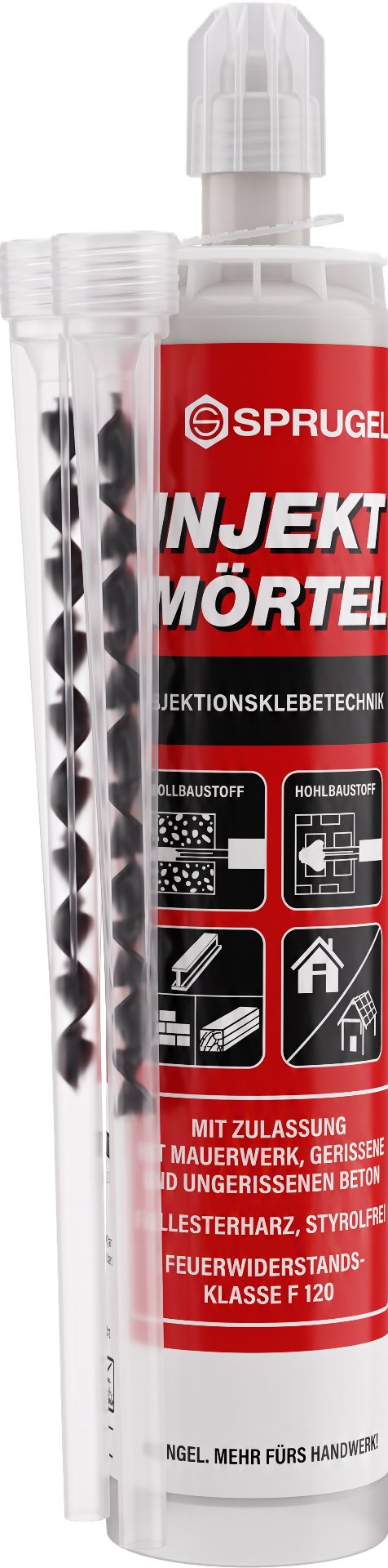 Injektmörtel