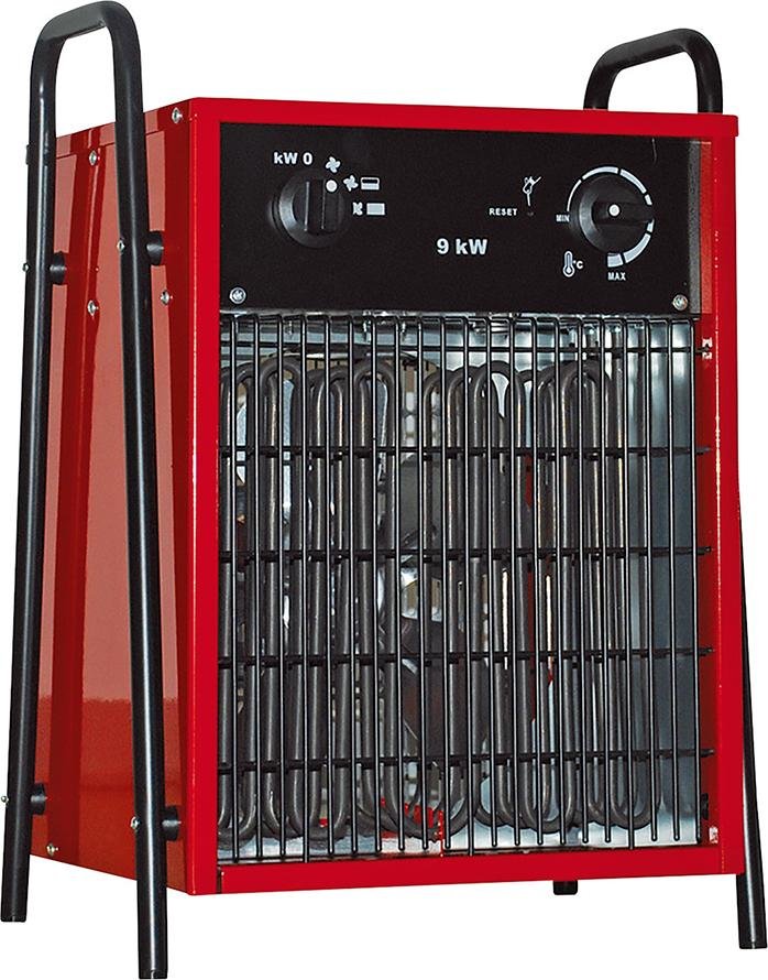 Elektro-Heizer 9 kW IP20 IFH03-90 - 400 V