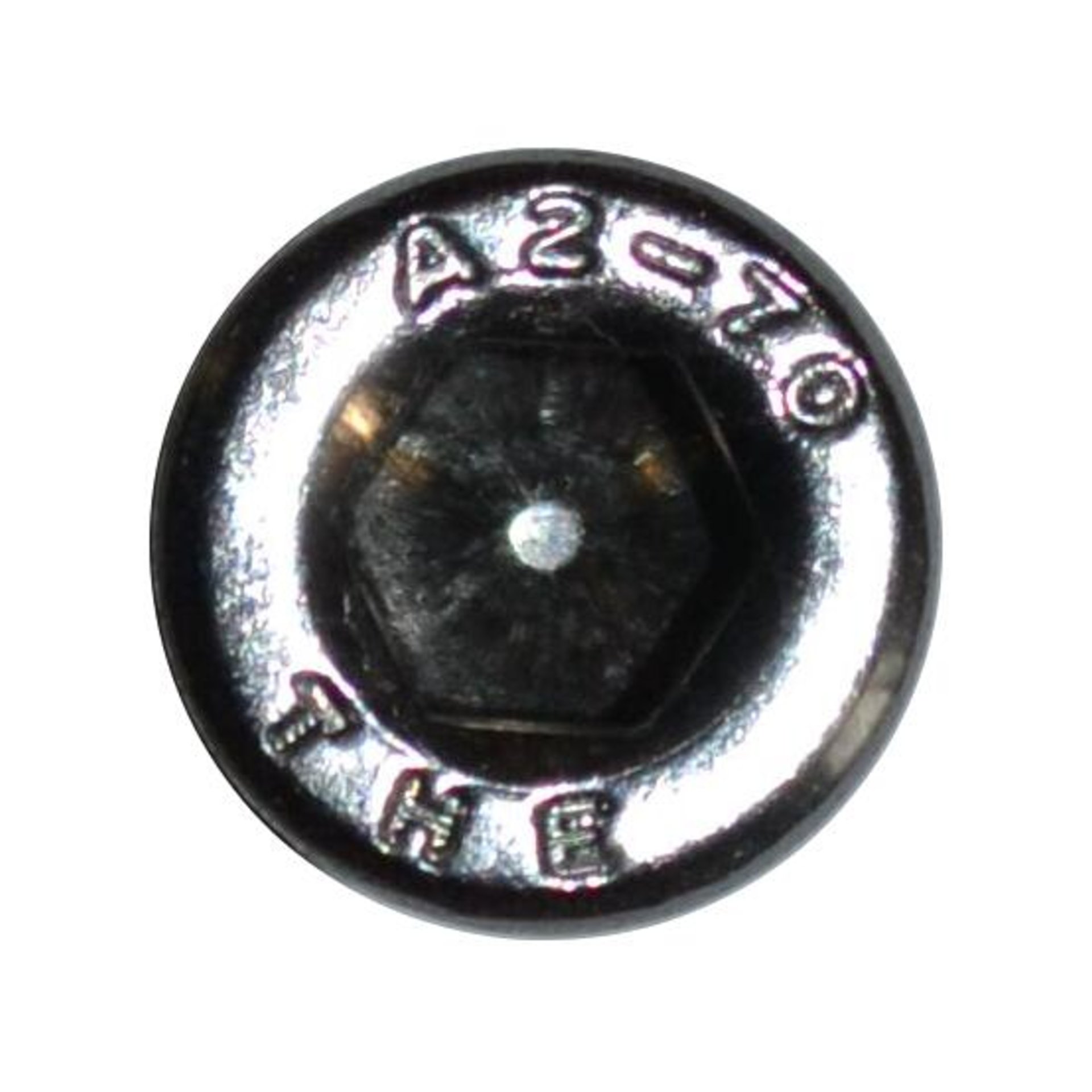 DIN 912 V2A Inbus-Schrauben M 3 x 35