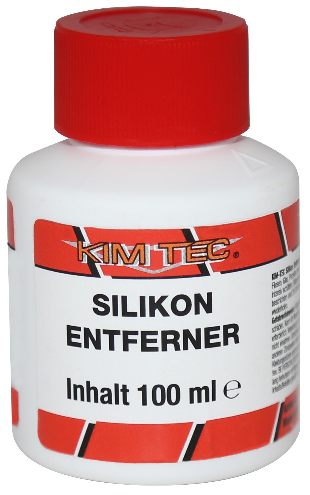 Silikon-Entferner Pinseldose 100 ml