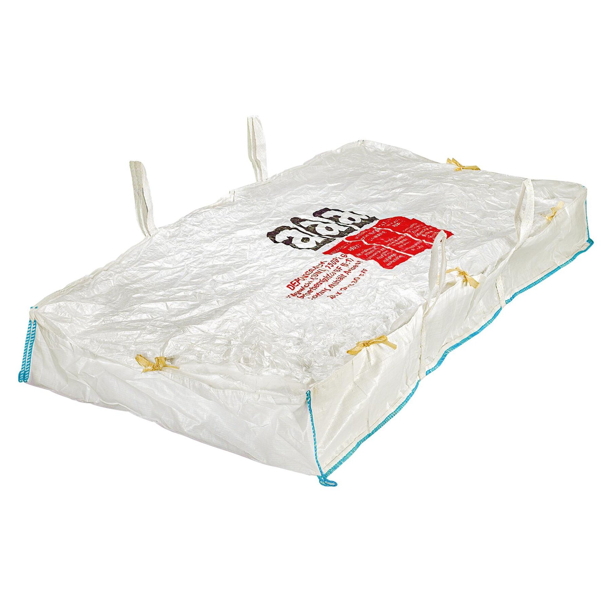 PLATTEN BAG für Asbest (Berliner Welle) 120 x 70 x 60 cm 1200kg