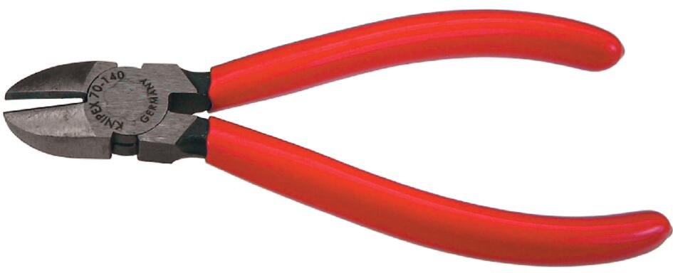 SEITENSCH. KNIPEX T-ISOL 140 MM 7001.3