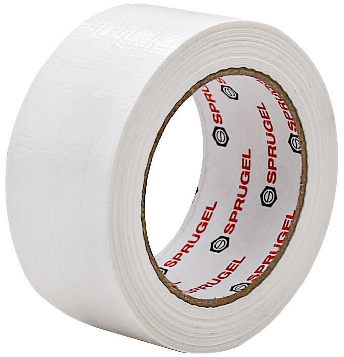 3315 Kip Verputzerband - weiß 38mm x 33m