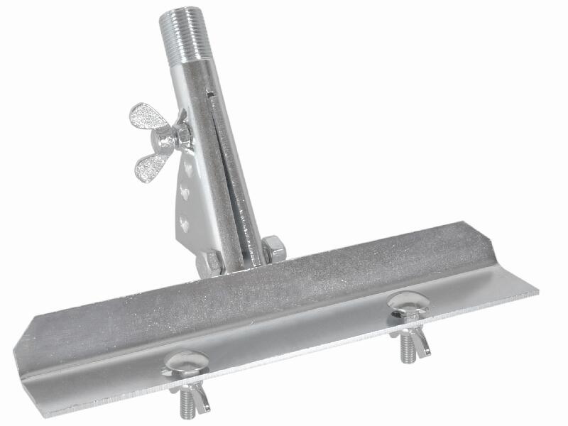 STIELHALTER VERSTELLBAR INKL. SCHRAUBENSET 526.05