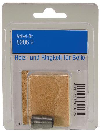 HOLZ- U. RINGKEIL F. AXT SB 8206.1