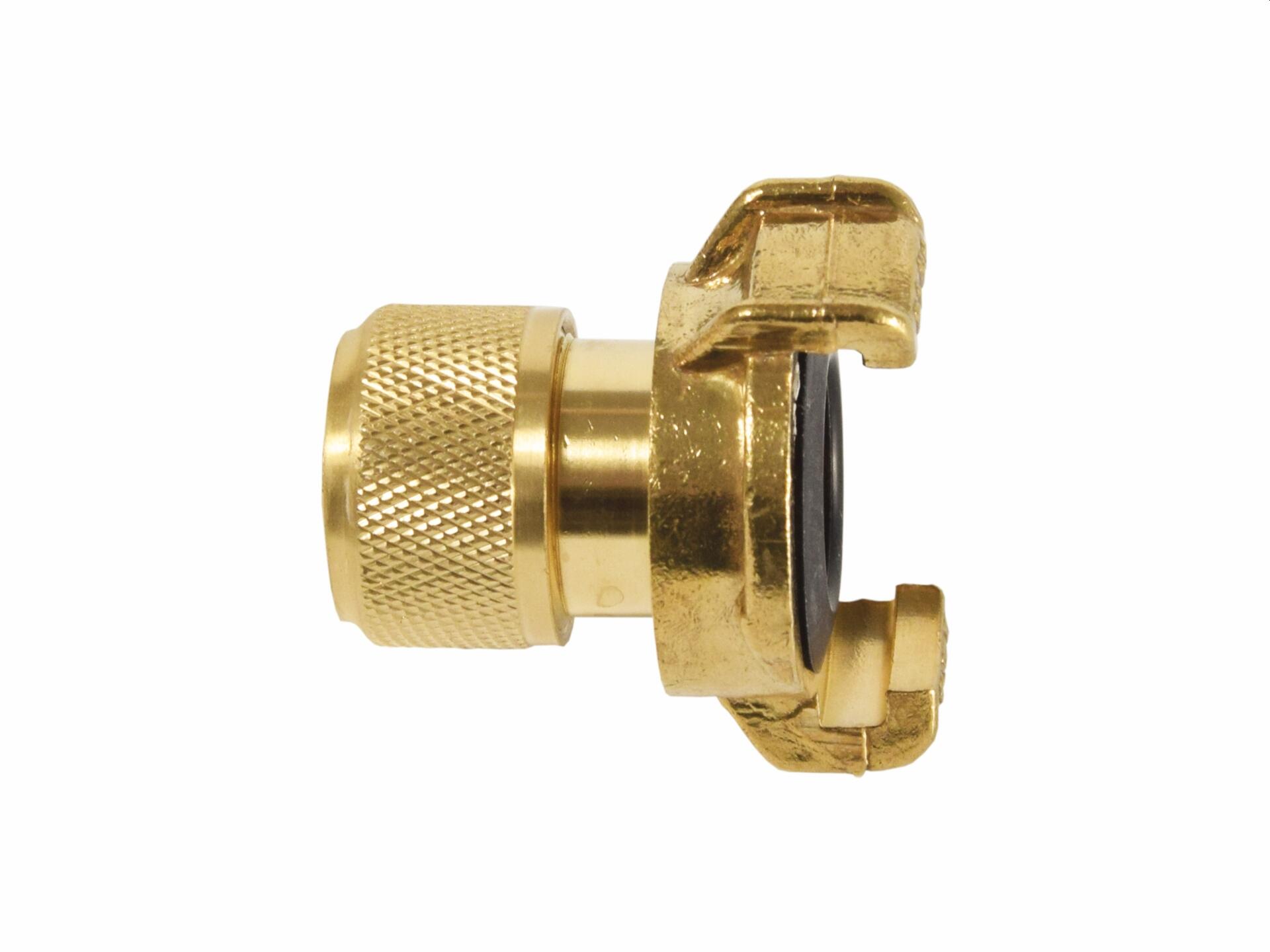Schnellkupplungen GEKA plus "Z" 1/2"