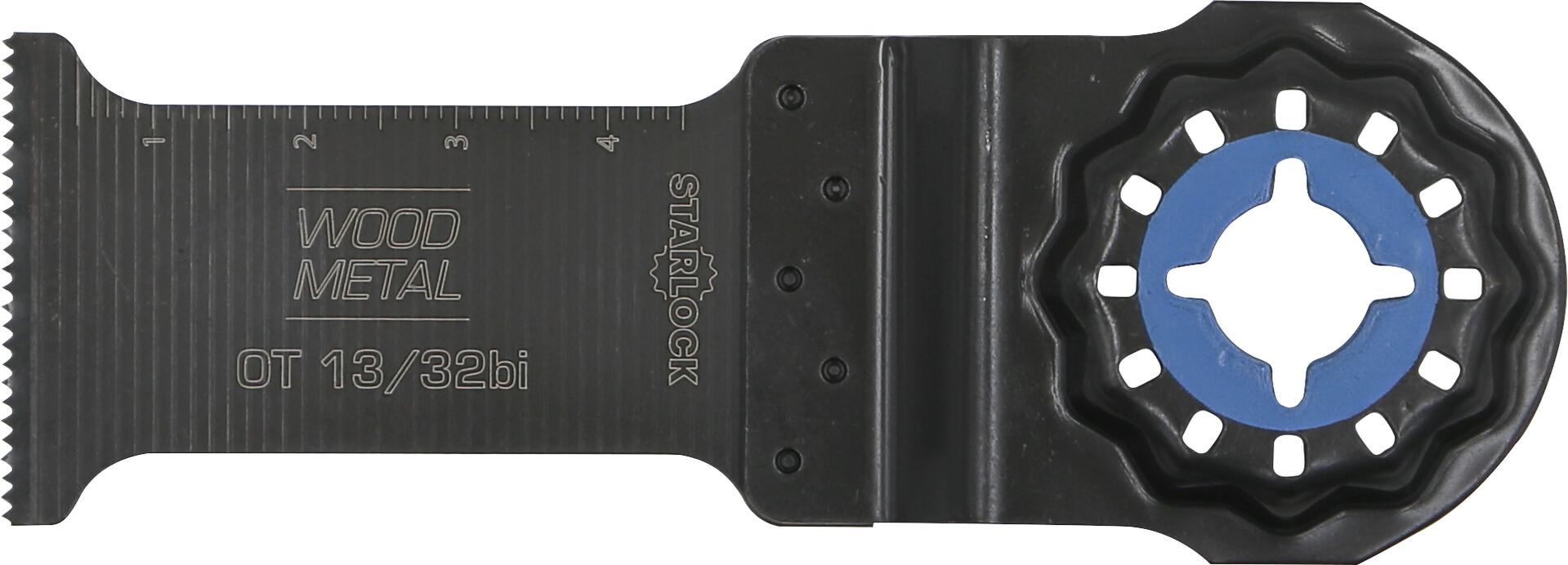 Tauchsägeblatt OT13/32bi B32xL50mm / Zt. 1,3mm / Box 8