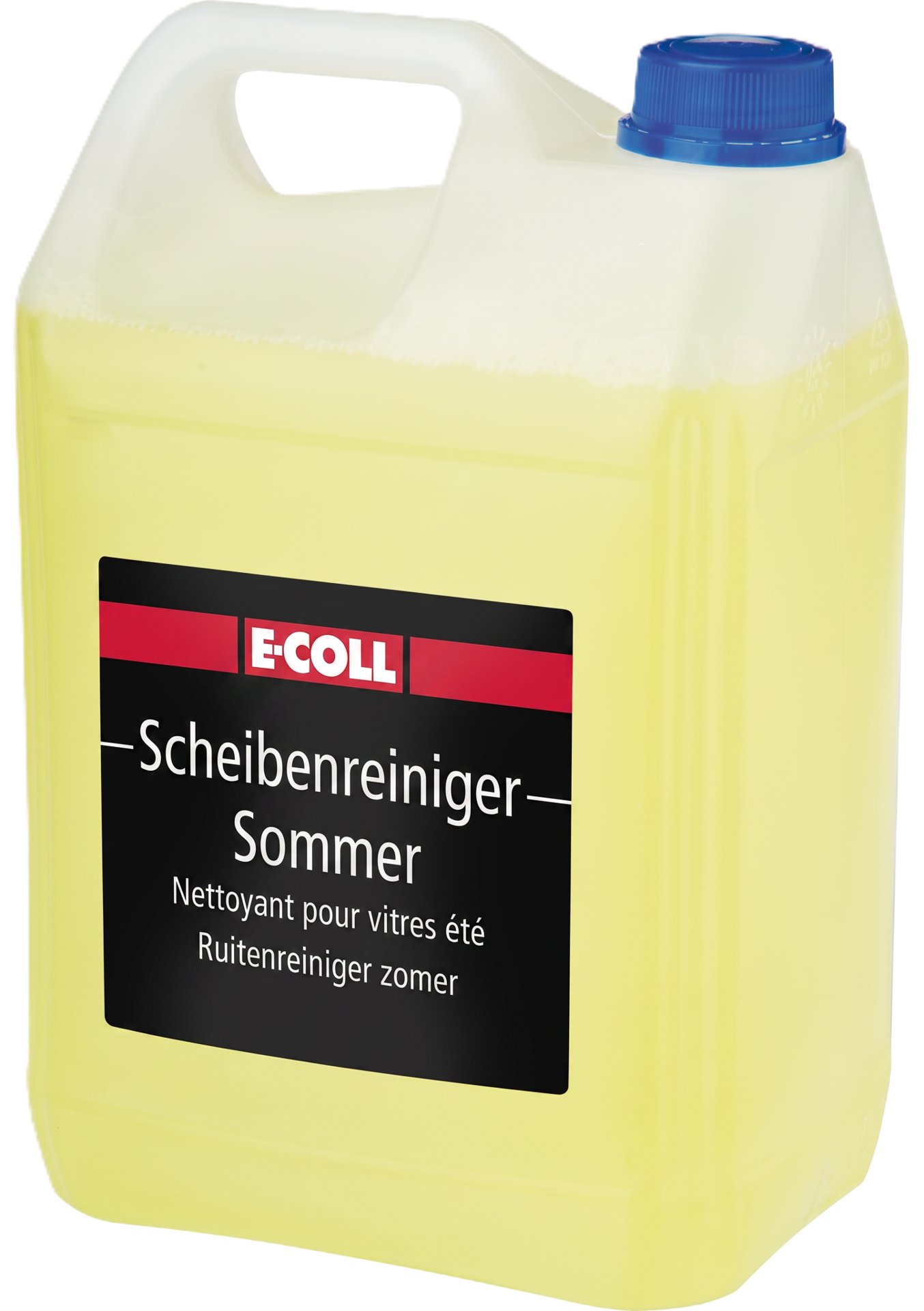 Scheibenklar Sommer Fertigmischung mit Zitronenduft