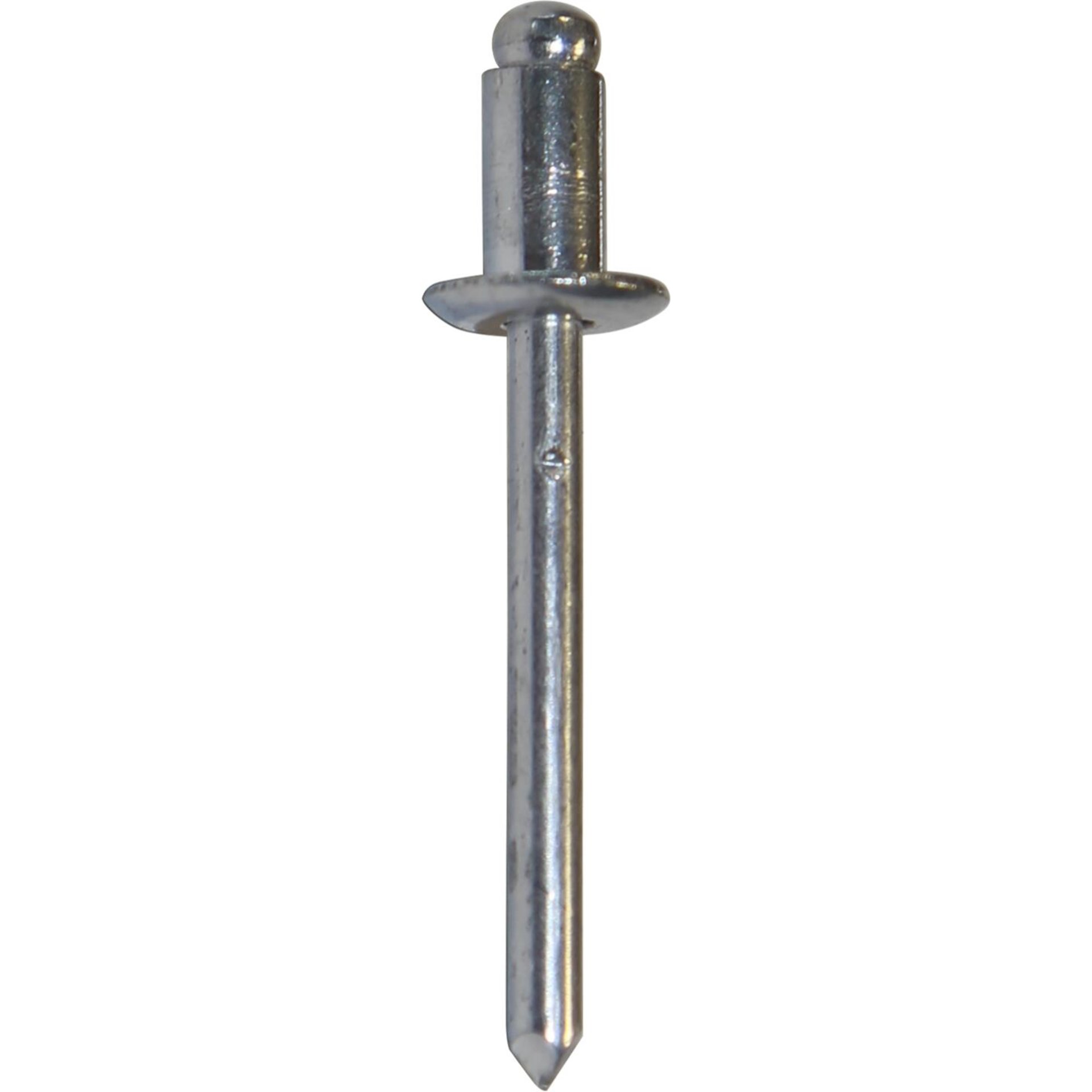 Blindnieten Alu/Alu 3,2 x 10