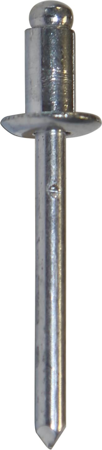 Blindnieten Alu/Alu 3,2 x 10