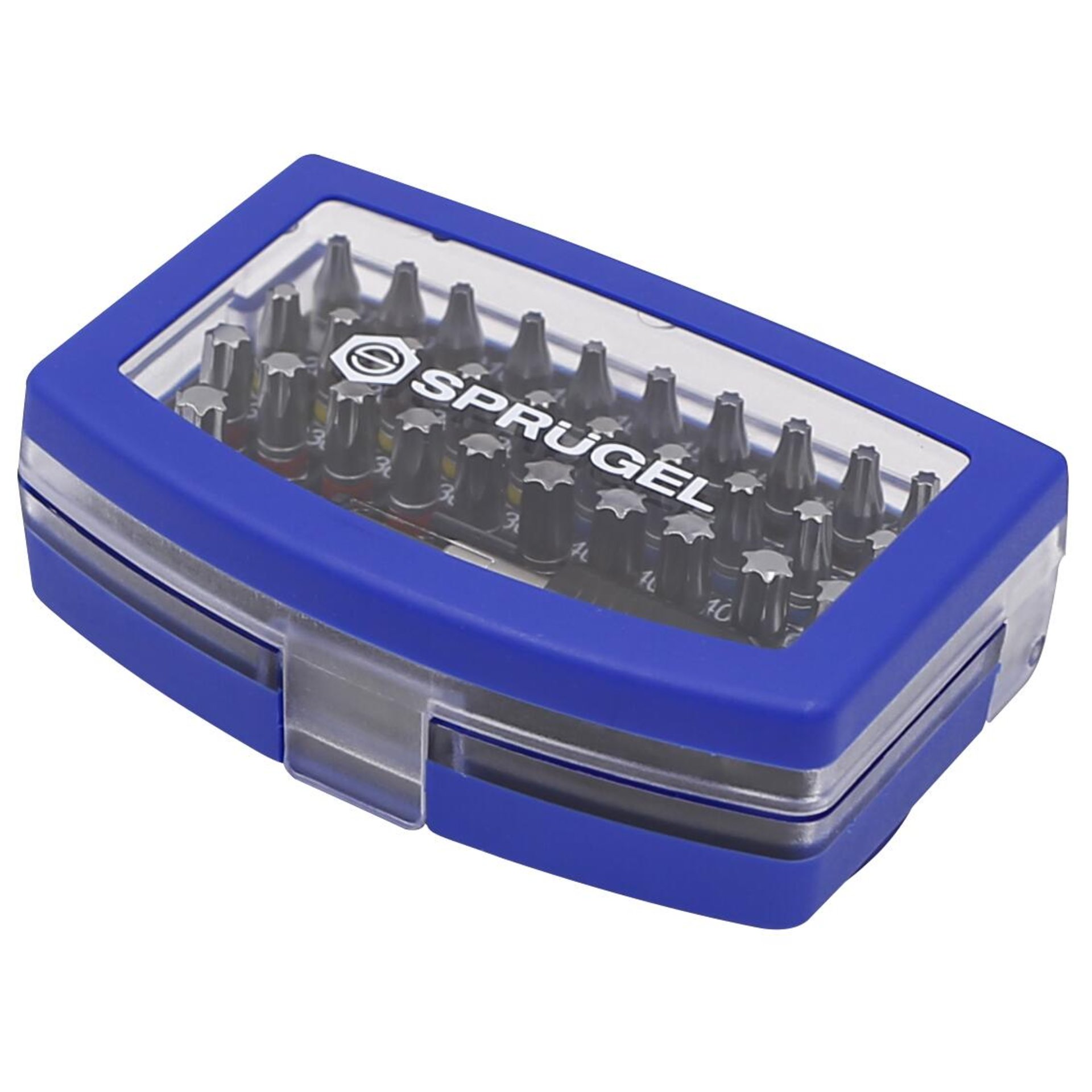 Artikelhauptbild Premium Bit-Set ICONE TX 10-40