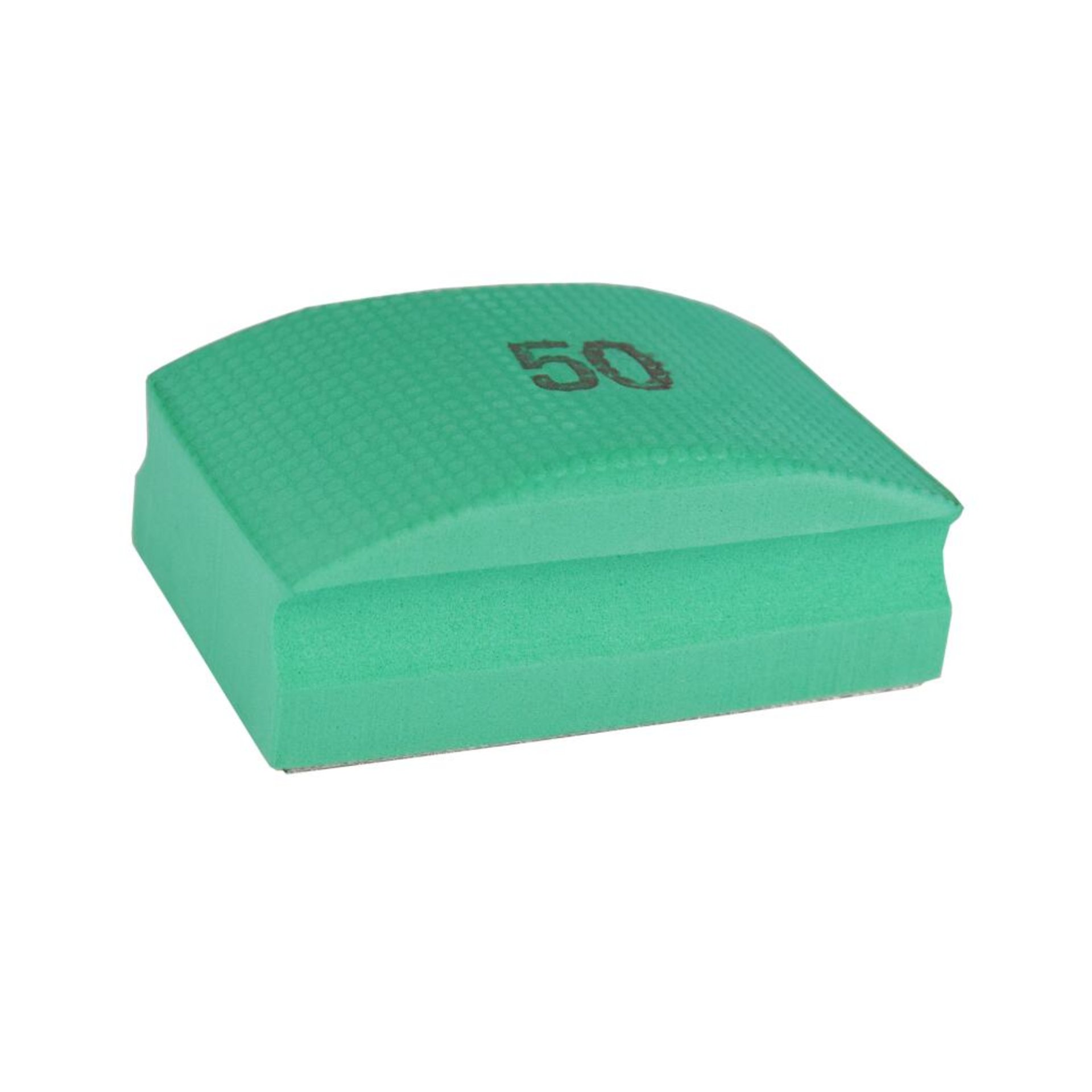 Diamant-Handschleifpad K100 95x55x40mm