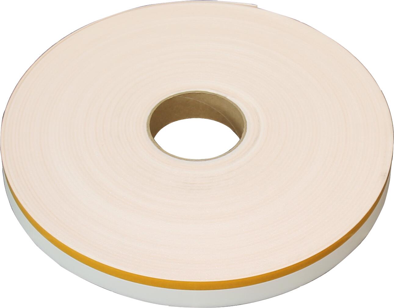 Putzanschlußdichtband 30x3x 25.000mm einseitig /Rolle