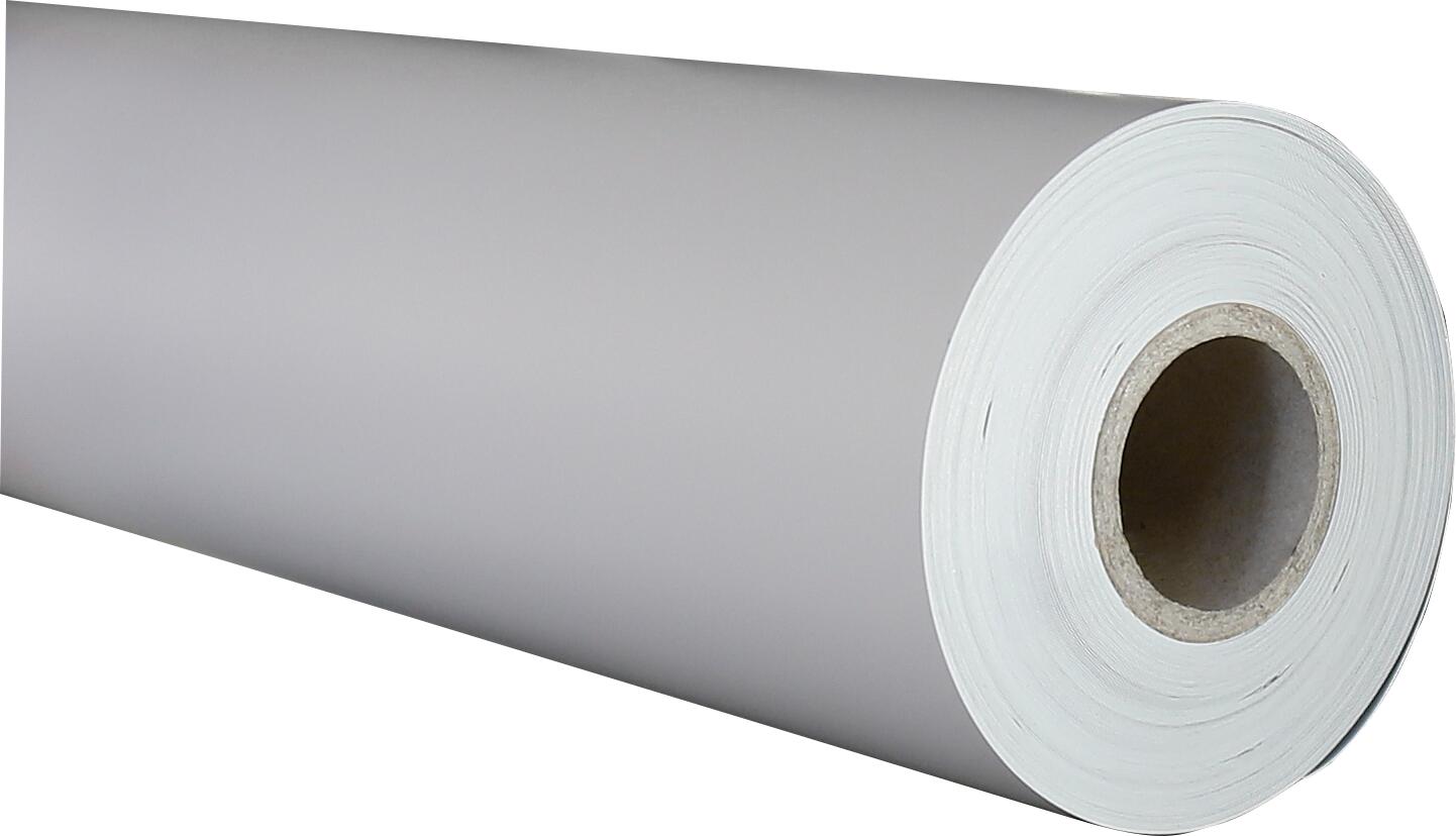 PVC - Folie Isogenograu 0,35x1000x25 m /Rolle