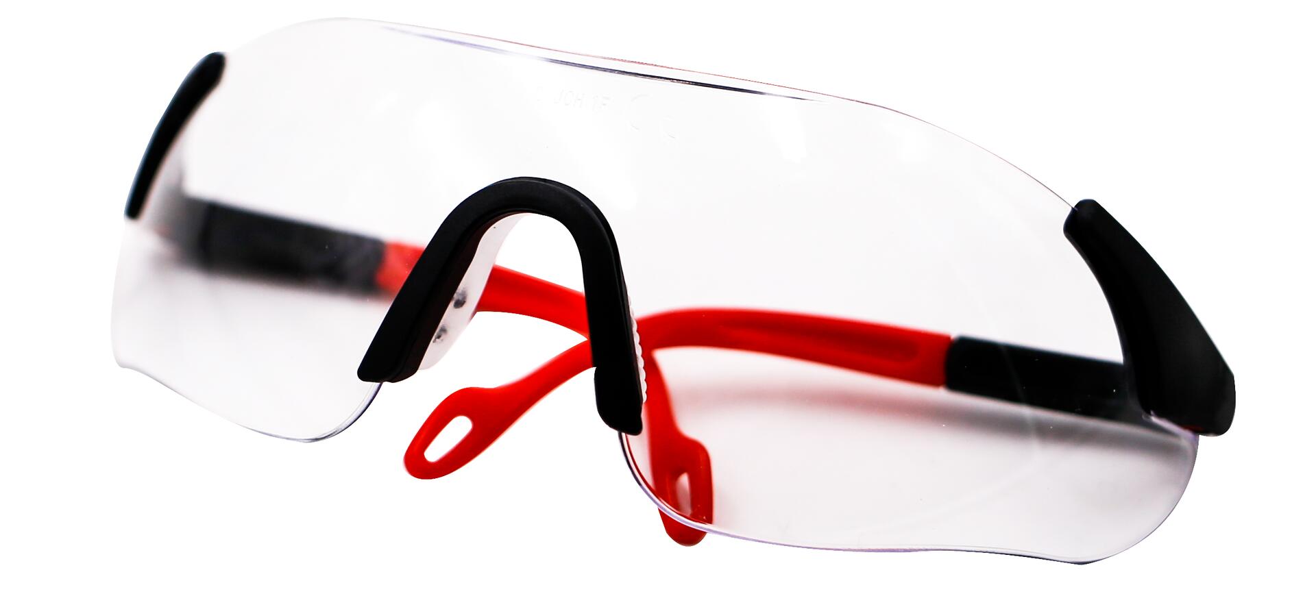 Schutzbrille Safety Comfort 4312.0