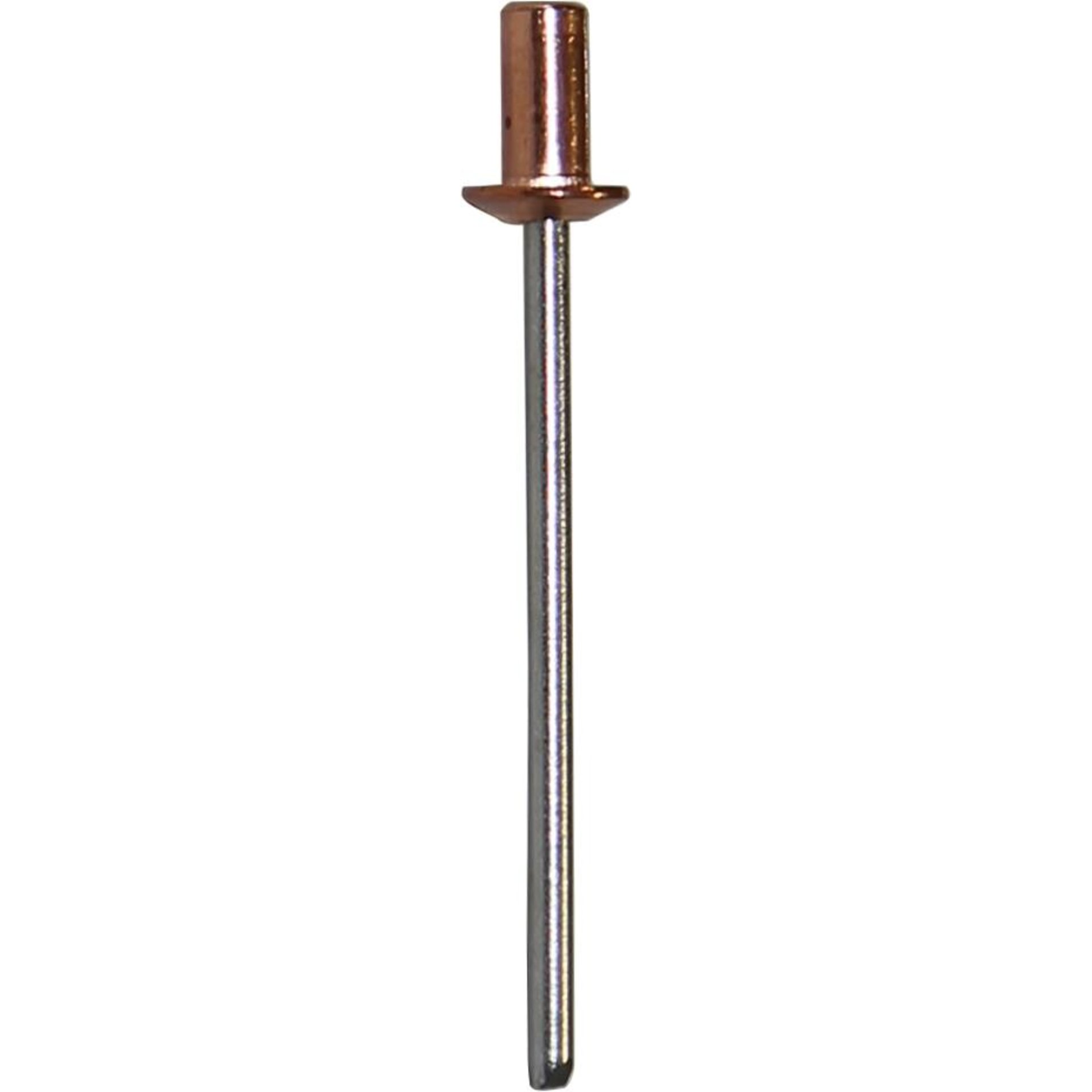 Dichtblindnieten Kupfer/A2 3,2 x 9,5