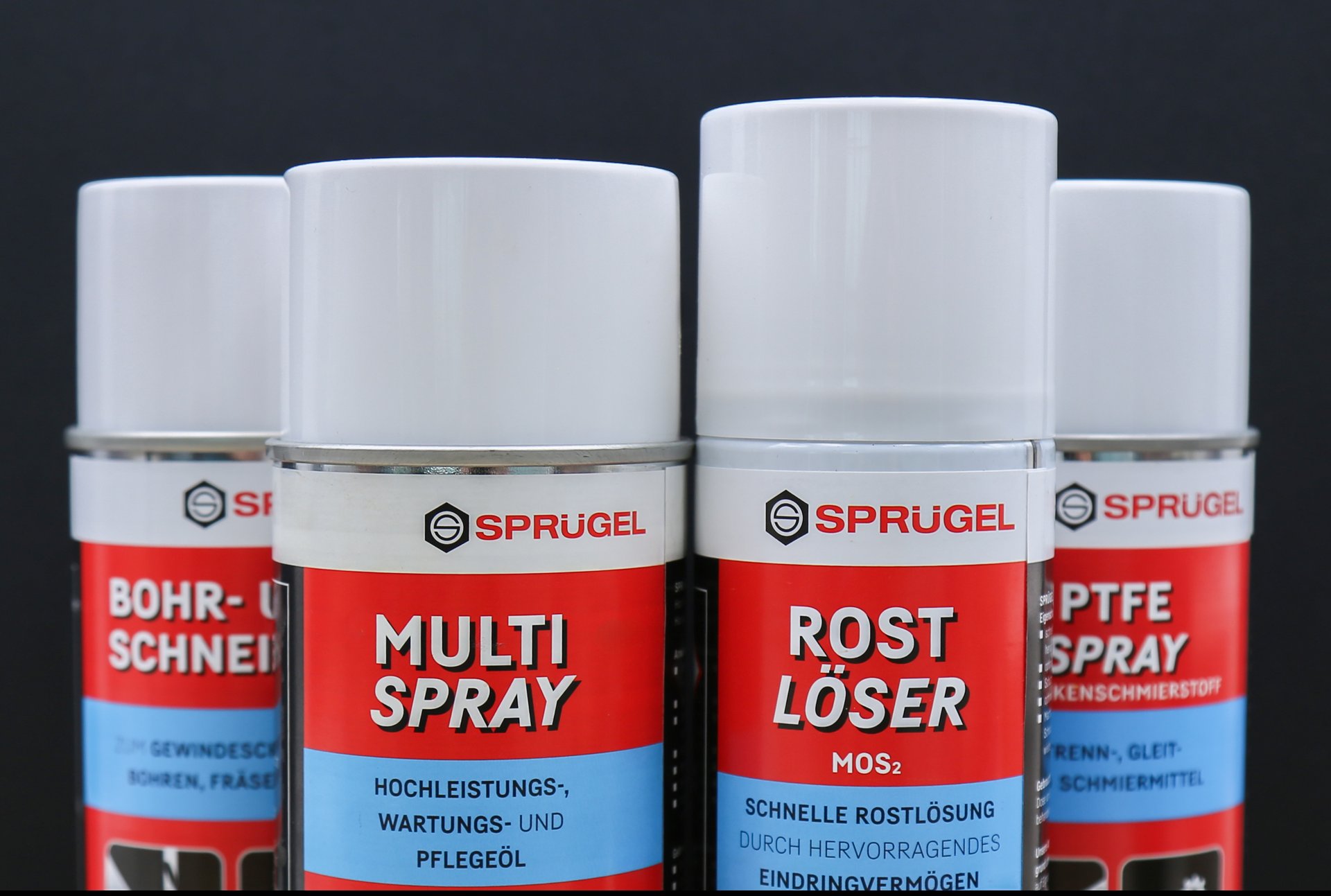Rostlöser und Schmiermittel