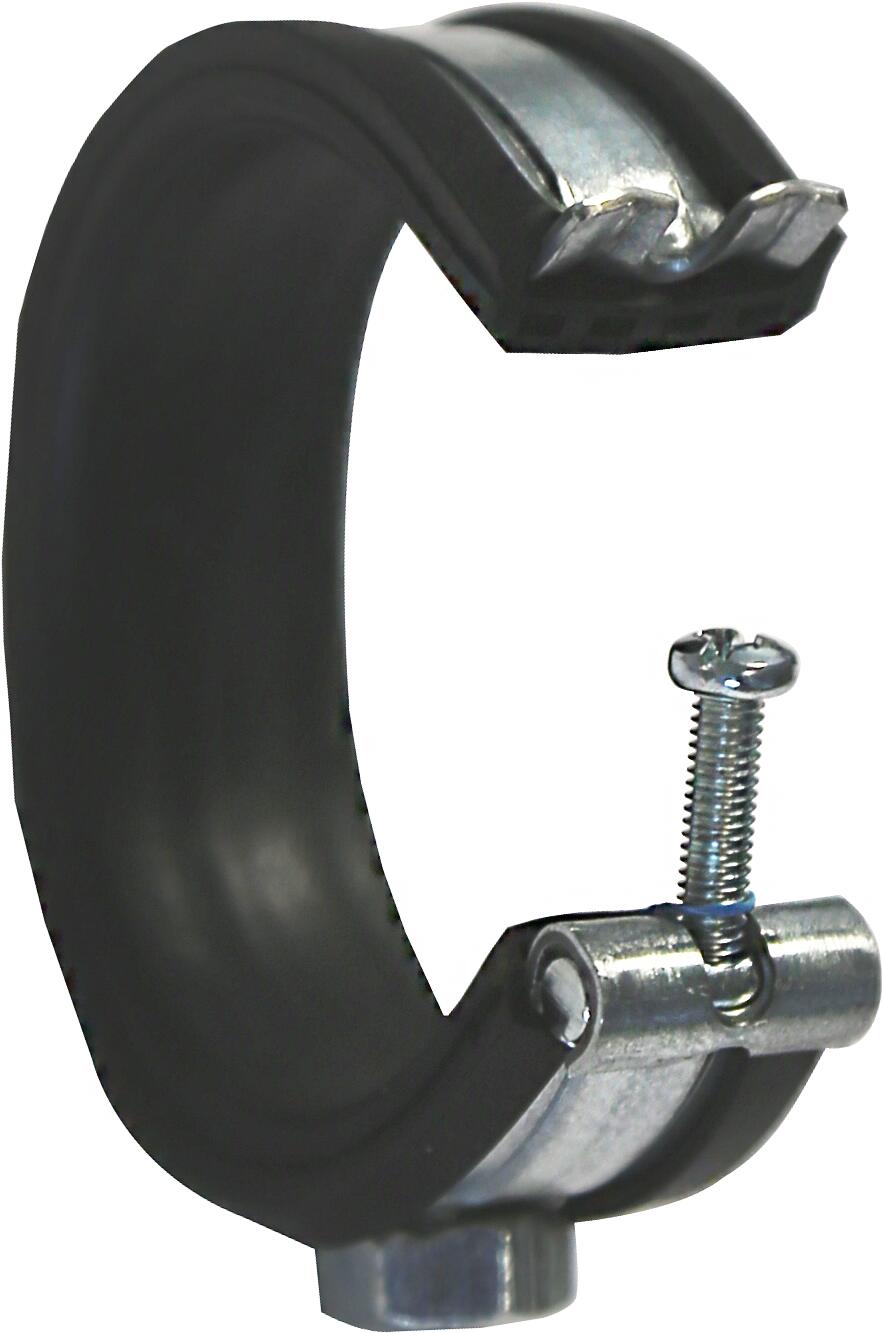 ROHRSCHELLE MINI-KLAPP 1TEI SPB (1/4") - 15MM GA: M8