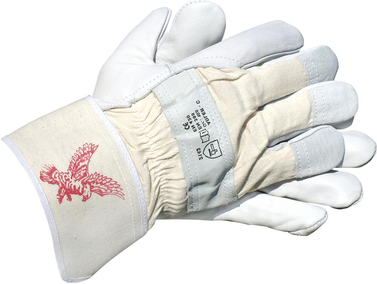 Arbeitshandschuhe ADLER Gr. 10,5