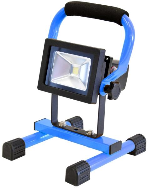 Akku-LED-Strahler mit Magnetfüßen (1.400 Lumen) 510.20