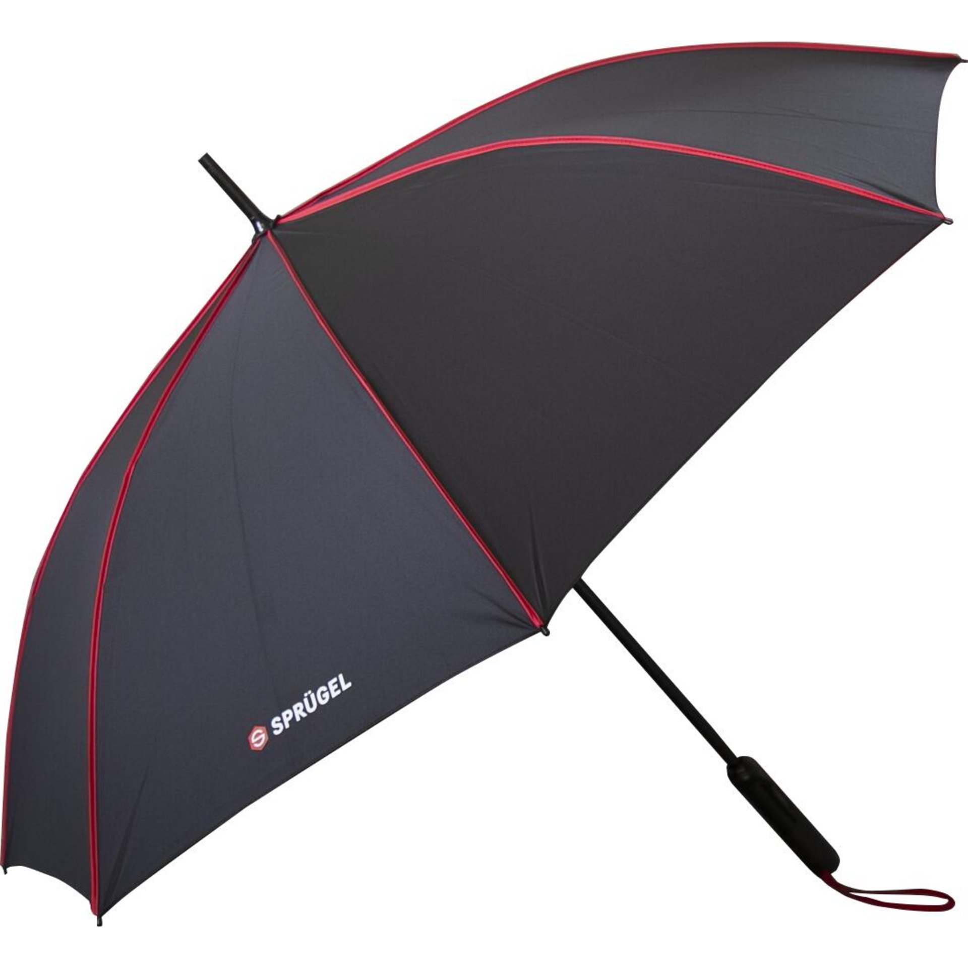 Sprügel Regenschirm