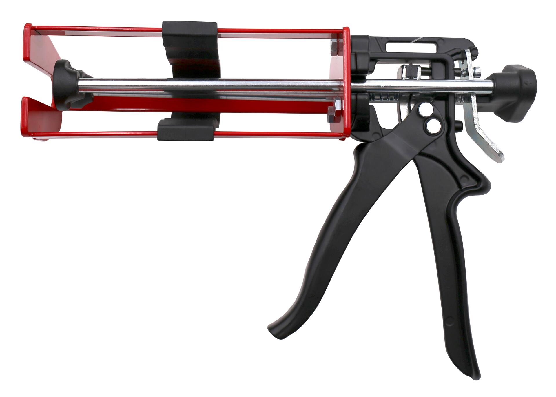 Doppel-Kartuschenpresse f. 2K-Kartuschenschaum