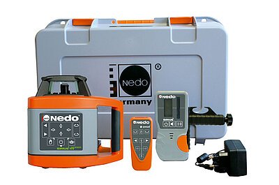 Rotationslaser SIRIUS 1 HV GREEN LK2